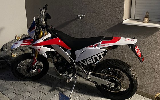 Gebrauchtmotorrad Vent Derapage 50 - Bild 3