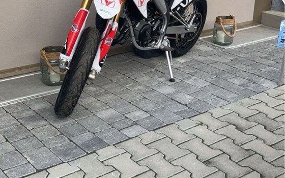 Gebrauchtmotorrad Vent Derapage 50 - Bild 4