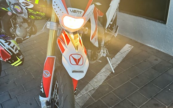 Gebrauchtmotorrad Vent Derapage 50 - Bild 1