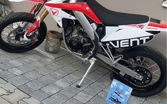 Gebrauchtmotorrad Vent Derapage 50 - Bild 2