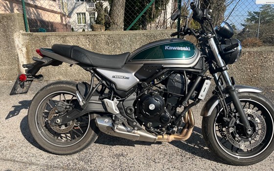 Gebrauchtmotorrad Kawasaki Z650 RS - Bild 2