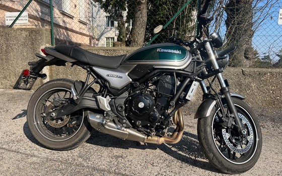 Gebrauchtmotorrad Kawasaki Z650 RS - Bild 5