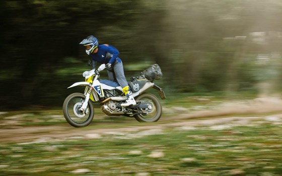 Neufahrzeug Husqvarna 701 Enduro - Bild 6