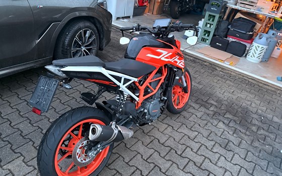 Gebrauchtmotorrad KTM 390 Duke - Bild 2