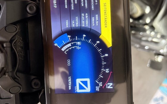 Gebrauchtmotorrad KTM 390 Duke - Bild 5