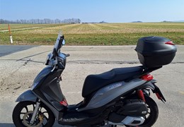 Gebrauchte Piaggio Medley 125 S