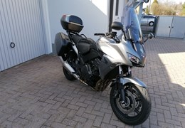 Gebrauchte Honda CBF 1000 F