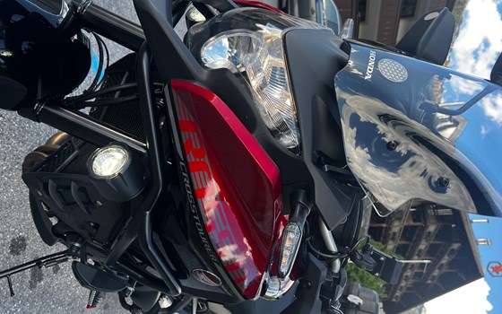 Gebrauchtmotorrad Honda VFR1200X Crosstourer DCT - Bild 10