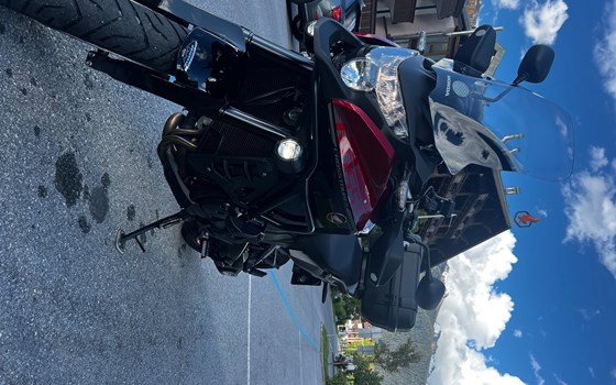 Gebrauchtmotorrad Honda VFR1200X Crosstourer DCT - Bild 11