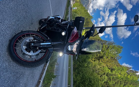 Gebrauchtmotorrad Honda VFR1200X Crosstourer DCT - Bild 12