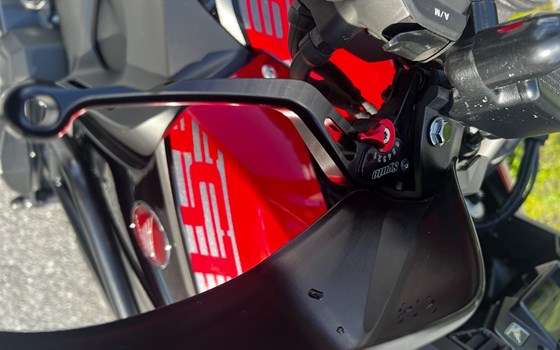 Gebrauchtmotorrad Honda VFR1200X Crosstourer DCT - Bild 4