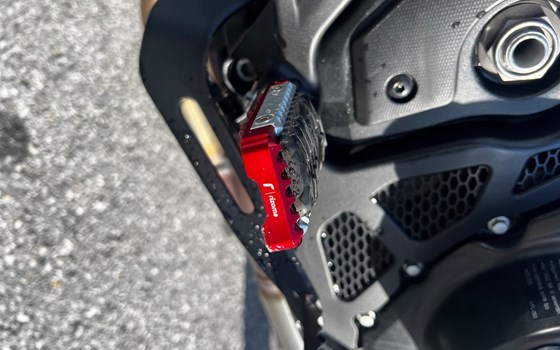 Gebrauchtmotorrad Honda VFR1200X Crosstourer DCT - Bild 6