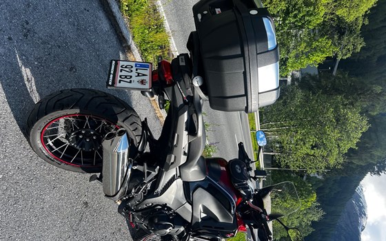 Gebrauchtmotorrad Honda VFR1200X Crosstourer DCT - Bild 7