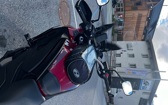 Gebrauchtmotorrad Honda VFR1200X Crosstourer DCT - Bild 9