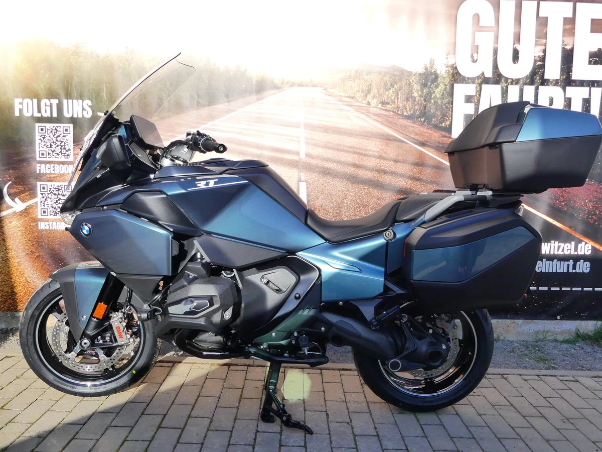 BMW R 1300 RT