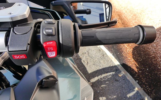 Neufahrzeug BMW R 1300 RT - Bild 11