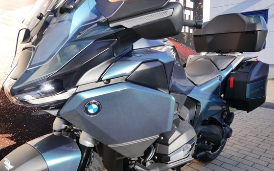 Neufahrzeug BMW R 1300 RT - Bild 8
