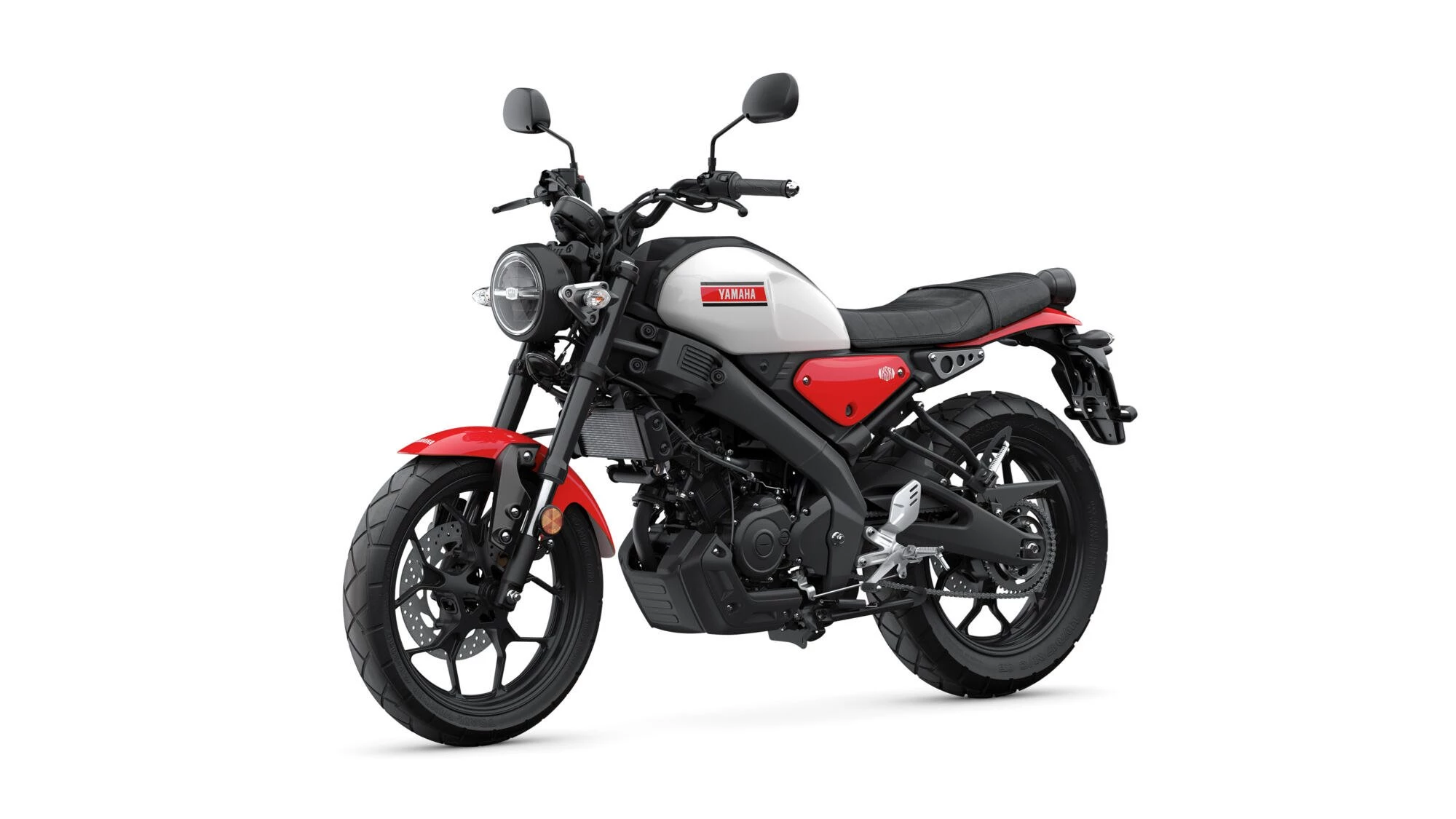 Yamaha XSR125