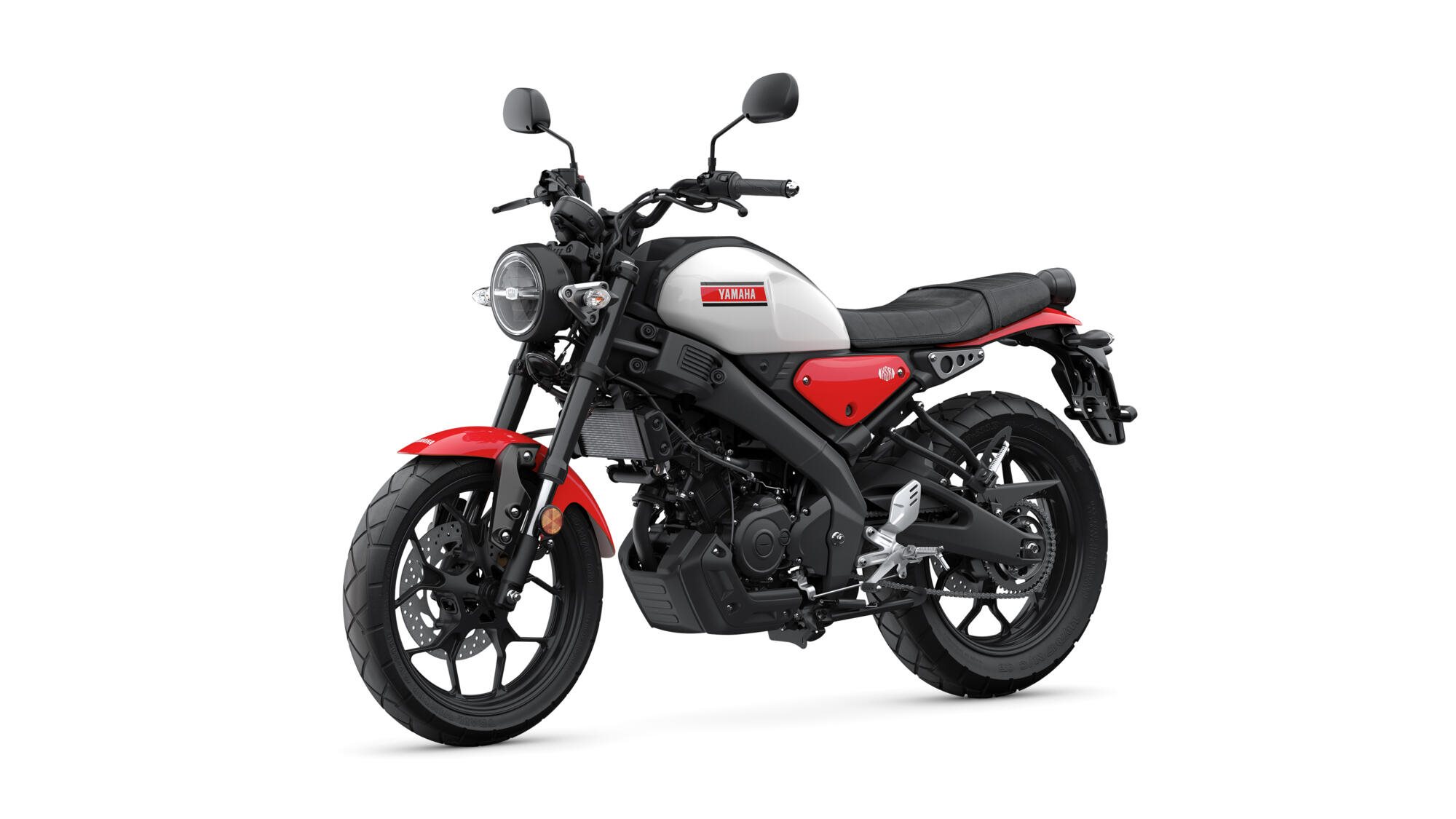 Yamaha XSR125 
