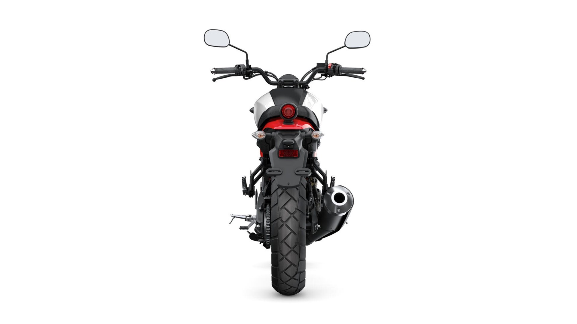 Yamaha XSR125