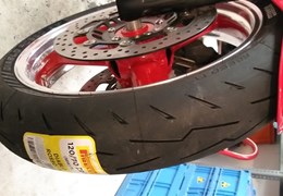 Moto usata Triumph Daytona 650