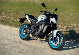 Gebrauchte Yamaha MT-09