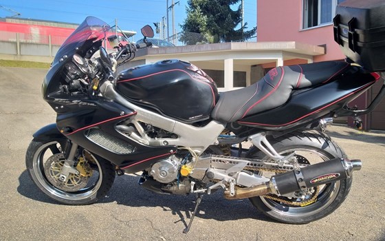 Motorrad Occasion Honda VTR 1000 SP-2 - Bild 1
