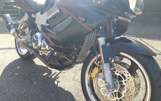 Motorrad Occasion Honda VTR 1000 SP-2 - Bild 2