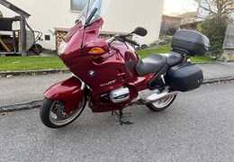 Gebrauchte BMW R 1100 RT