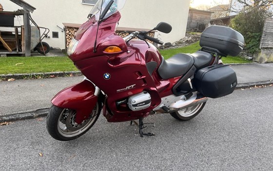 Gebrauchtmotorrad BMW R 1100 RT - Bild 1