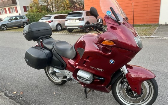 Gebrauchtmotorrad BMW R 1100 RT - Bild 2