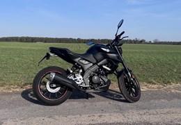 Gebrauchte Yamaha MT-125