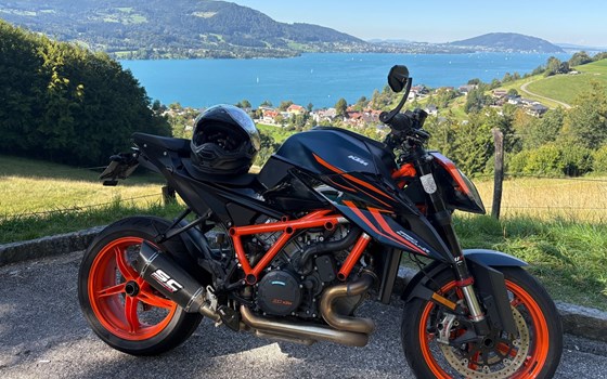 Gebrauchtmotorrad KTM 1290 Super Duke R - Bild 1