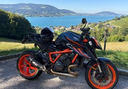 Gebrauchte KTM 1290 Super Duke R