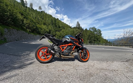 Gebrauchtmotorrad KTM 1290 Super Duke R - Bild 2