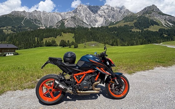 Gebrauchtmotorrad KTM 1290 Super Duke R - Bild 3