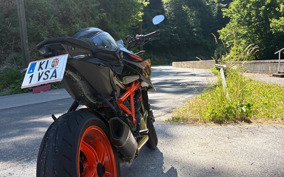 Gebrauchtmotorrad KTM 1290 Super Duke R - Bild 4