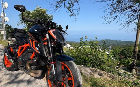Gebrauchtmotorrad KTM 1290 Super Duke R - Bild 5