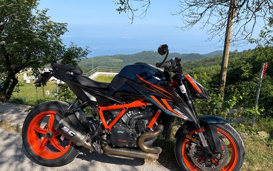 Gebrauchtmotorrad KTM 1290 Super Duke R - Bild 6