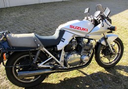 Gebrauchte Suzuki GSX 1100 S