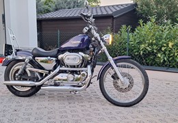 Gebrauchte Harley-Davidson Sportster XL 1200C Custom