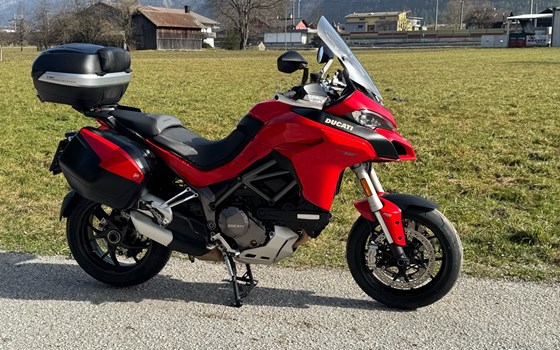 Gebrauchtmotorrad Ducati Multistrada 1260 S - Bild 1
