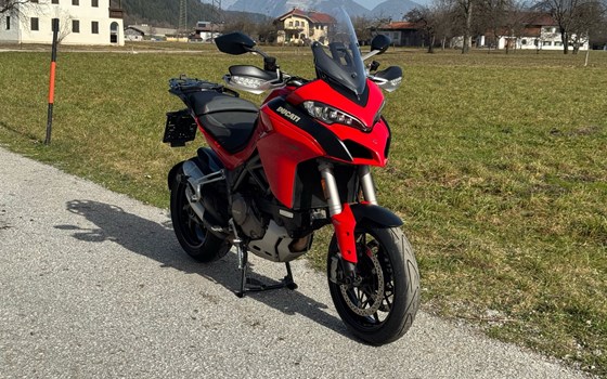 Gebrauchtmotorrad Ducati Multistrada 1260 S - Bild 4