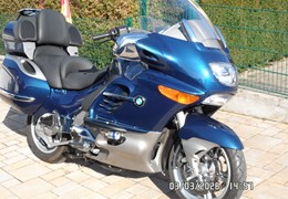 Gebrauchte BMW K 1200 LT