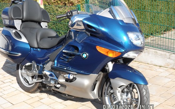Gebrauchtmotorrad BMW K 1200 LT - Bild 1