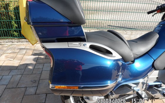 Gebrauchtmotorrad BMW K 1200 LT - Bild 6