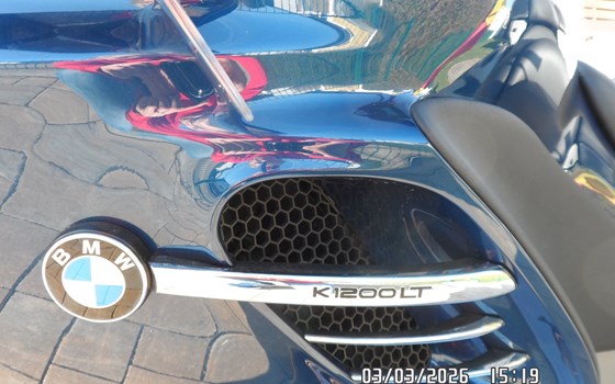 Gebrauchtmotorrad BMW K 1200 LT - Bild 5