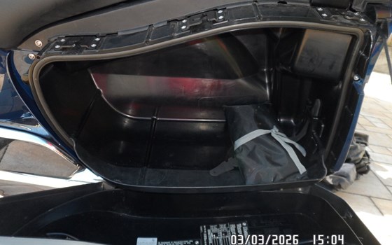 Gebrauchtmotorrad BMW K 1200 LT - Bild 13