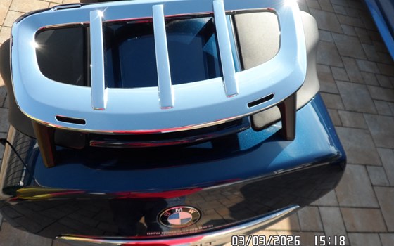 Gebrauchtmotorrad BMW K 1200 LT - Bild 14