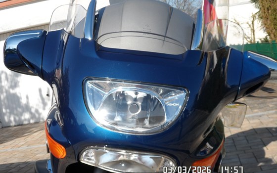 Gebrauchtmotorrad BMW K 1200 LT - Bild 11